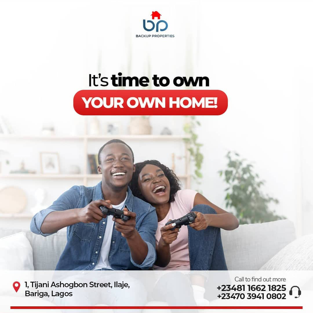 time to own