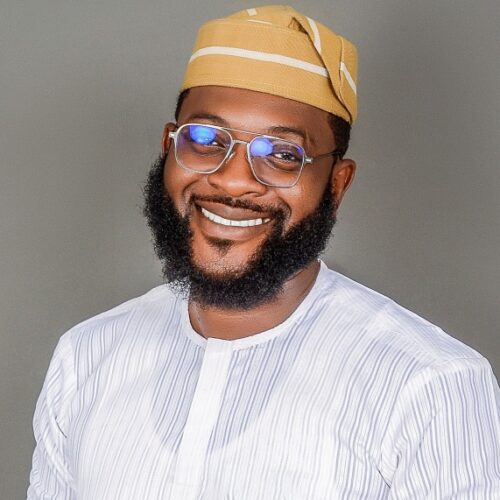 Mr Kayode